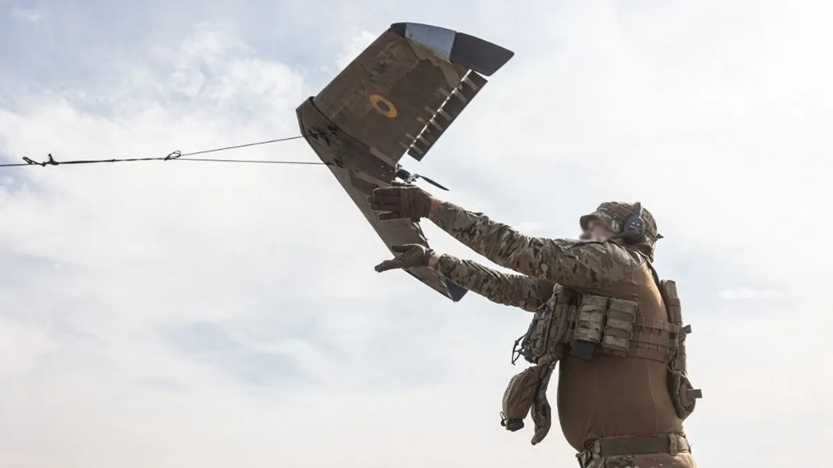 Lőni se tudnak, nemhogy kormányozni: hatalmas bakit csináltak az ukránok