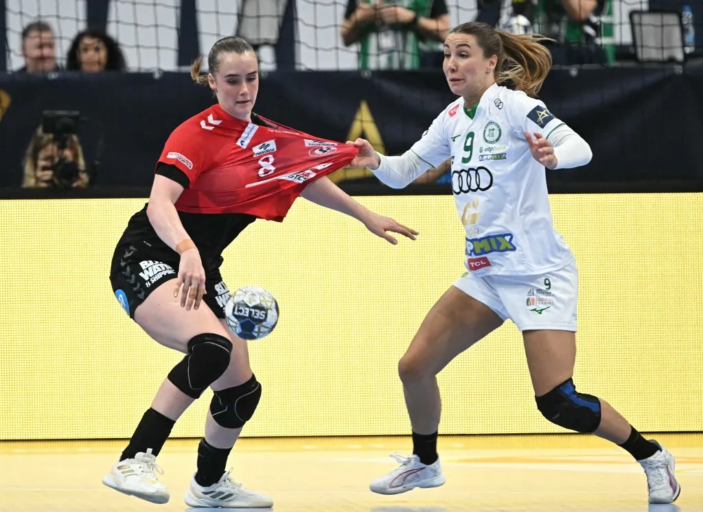 A győriek légiósának eddig tartott a női kézilabda-vb