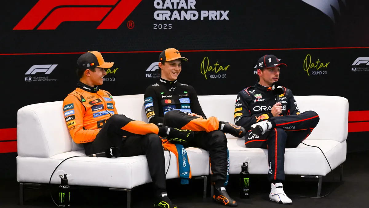 Lando Norris, Oscar Piastri, vagy Max Verstappen: ki lesz a Forma-1 2025-ös világbajnoka? 