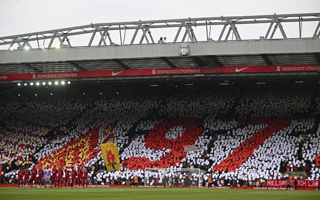 Minden évben megemlékeznek a Hillsborough-tragédia áldozatairól