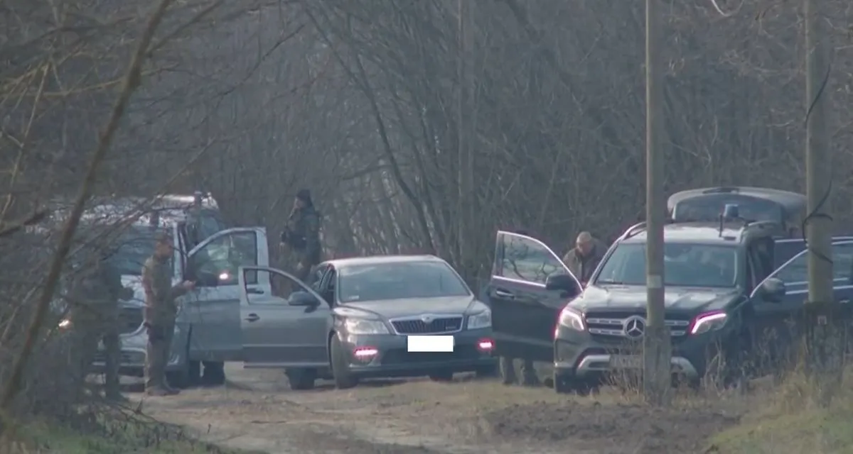 Kommandósok lepték el az erdőt, miután vadászokra támadtak orvvadászok