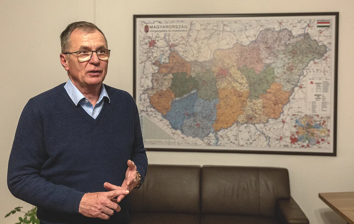 Horváth László kormánybiztos, HorváthLászlókormánybiztos