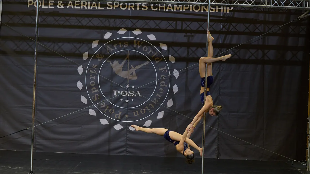 Elengedte társa kezét a levegőben, magyar vb-ezüstérem lett belőle