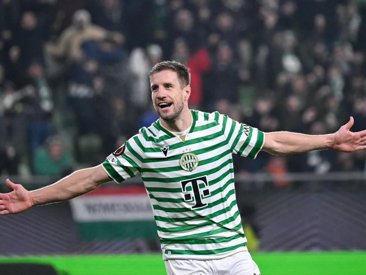 Görögországból érdeklődnek a Fradi csatára, Varga Barnabás iránt