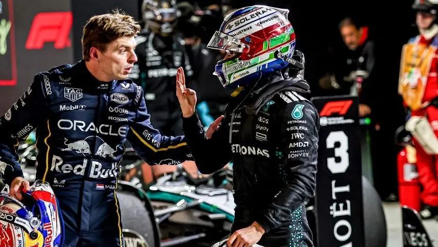 Verstappen most lehet csak igazán ideges