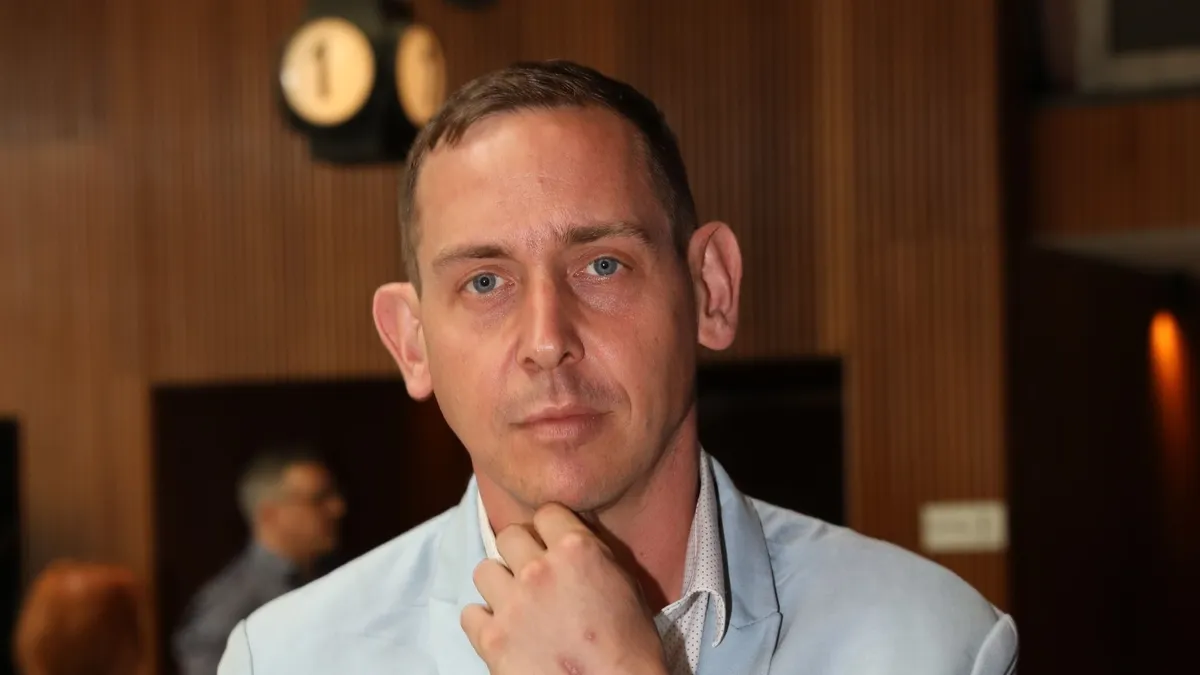 Molnár Gusztáv megrendítő vallomása: nagy traumát kellett átélnie