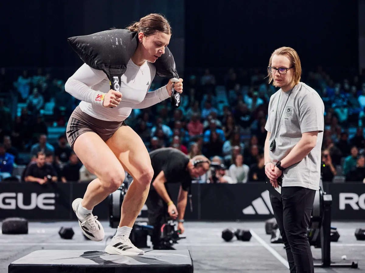 Horváth Laura nyerte a világ legnagyobb funkcionális fitnesz-versenyét
