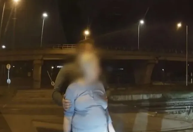 Életet mentett a hős budapesti taxisofőr