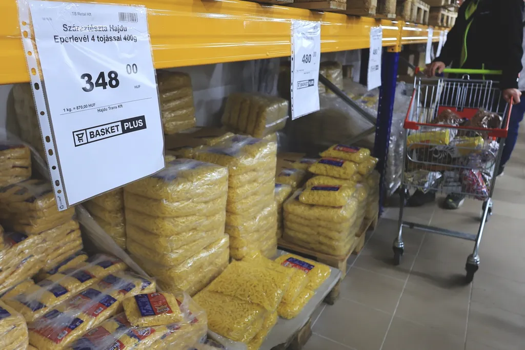 Basket Plus áruház, BasketPlus, kereskedelem, szupermarket, vásárlás, diszkont
