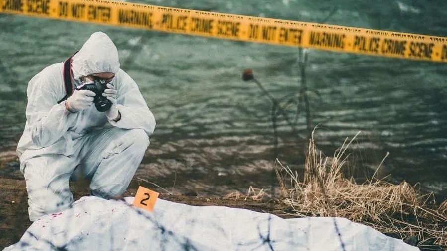 Rejtélyes holttest került elő Tokajban (illusztráció)