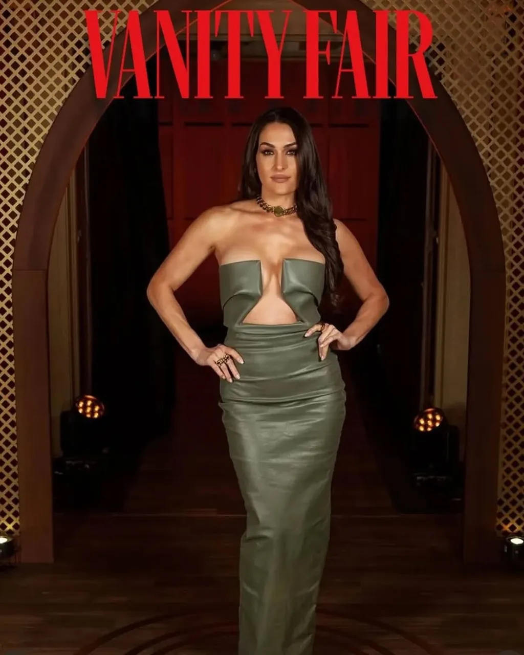 A szuperszexi WWE-sztár, Nikki Bella