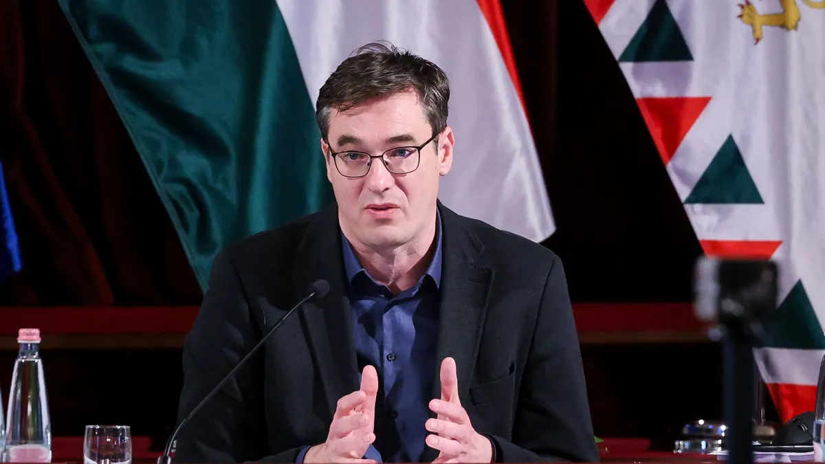 Latorcai Csaba: A baloldal vitte csődbe a fővárost, Karácsonynak ma a lemondásával kellene…