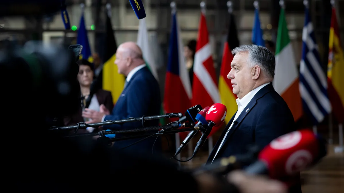 Orbán Viktor: Az európai emberek fizetni fognak a vezetőik elhibázott politikája miatt