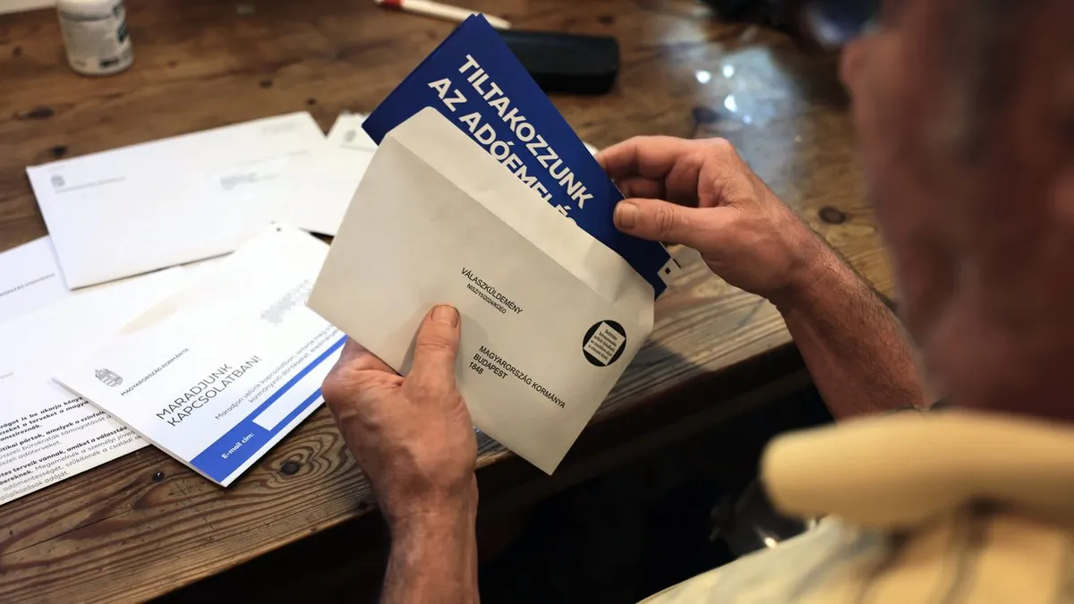 A magyarok nemet mondhatnak a Tisza Párt adóemelési terveire