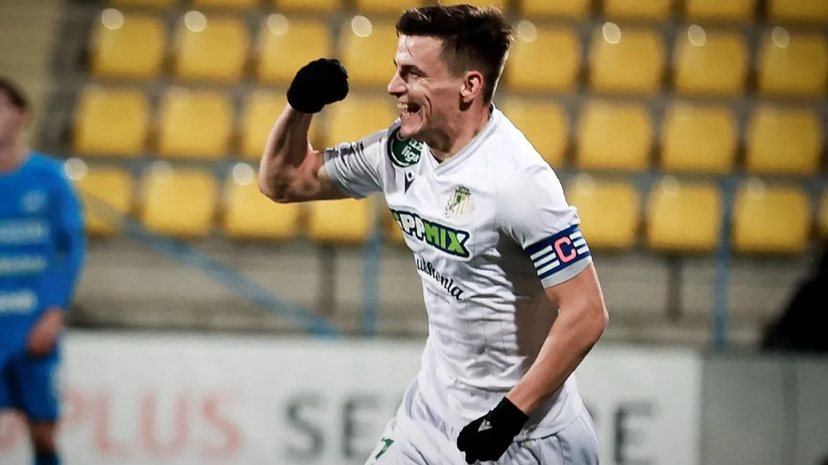 Fellázadtak a Nyíregyháza szurkolói, már nem a Fradi vezeti az NB I-et