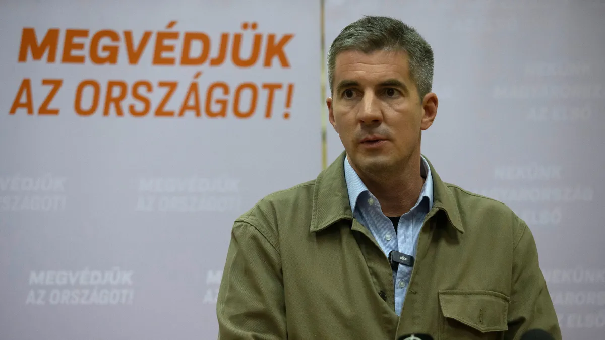 Kocsis Máté: Háromszorosára nőne a rezsi, ha Brüsszel rákényszerítené Magyarországot az orosz…