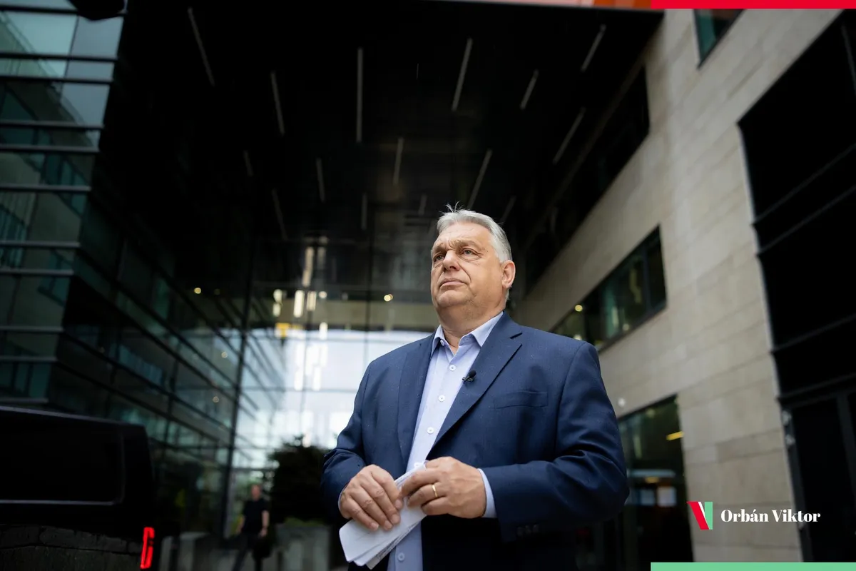Orbán Viktor, OrbánViktor