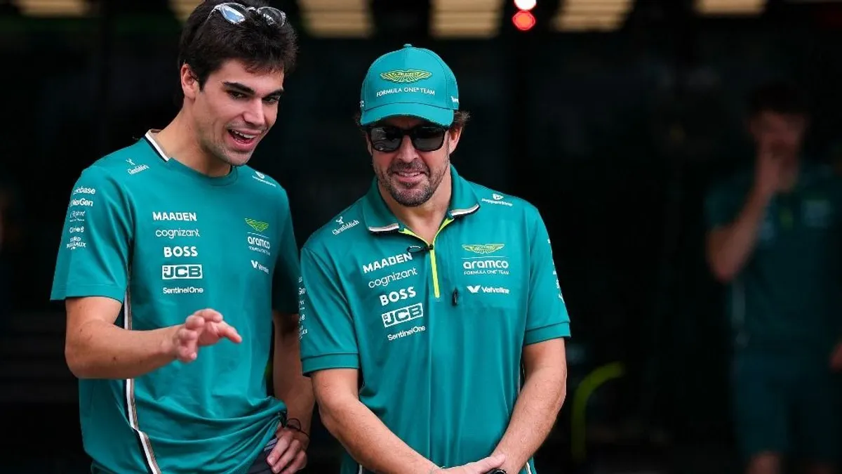 Szokatlan szabálysértés miatt büntethetik meg Fernando Alonsóékat