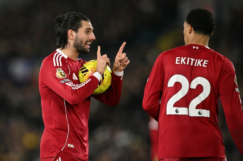 Szoboszlai Dominik nem teljesen érti, mire célzott a szerző