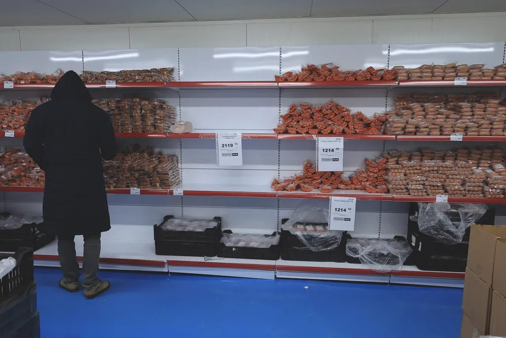 Basket Plus áruház, BasketPlus, kereskedelem, szupermarket, vásárlás, diszkont