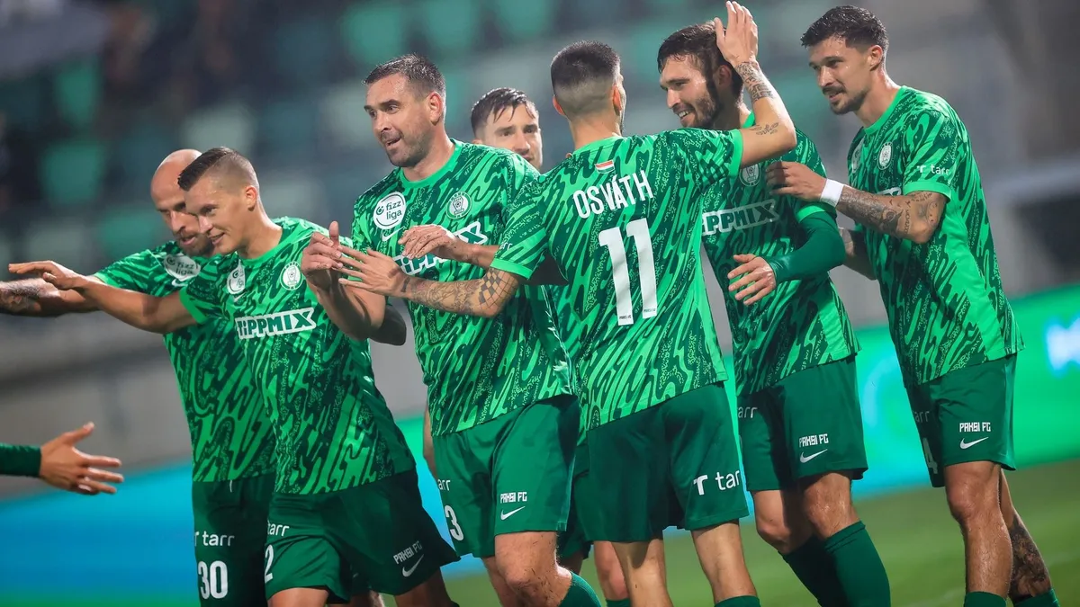 Megint Böde volt a Paks megmentője