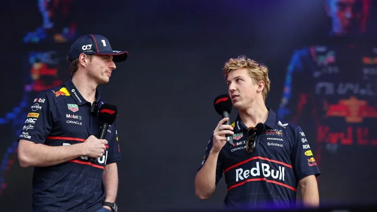 „Nagyon sz.r volt” – borzalmas szezonjáról vallott a Red Bulltól kirúgott pilóta