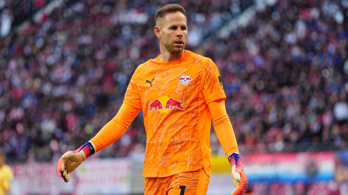 Gulácsi Péter csapata szenzációsan szerepel hazai pályán