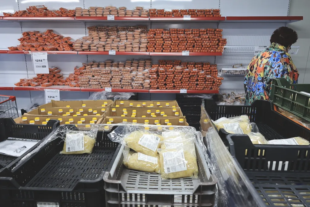 Basket Plus áruház, BasketPlus, kereskedelem, szupermarket, vásárlás, diszkont