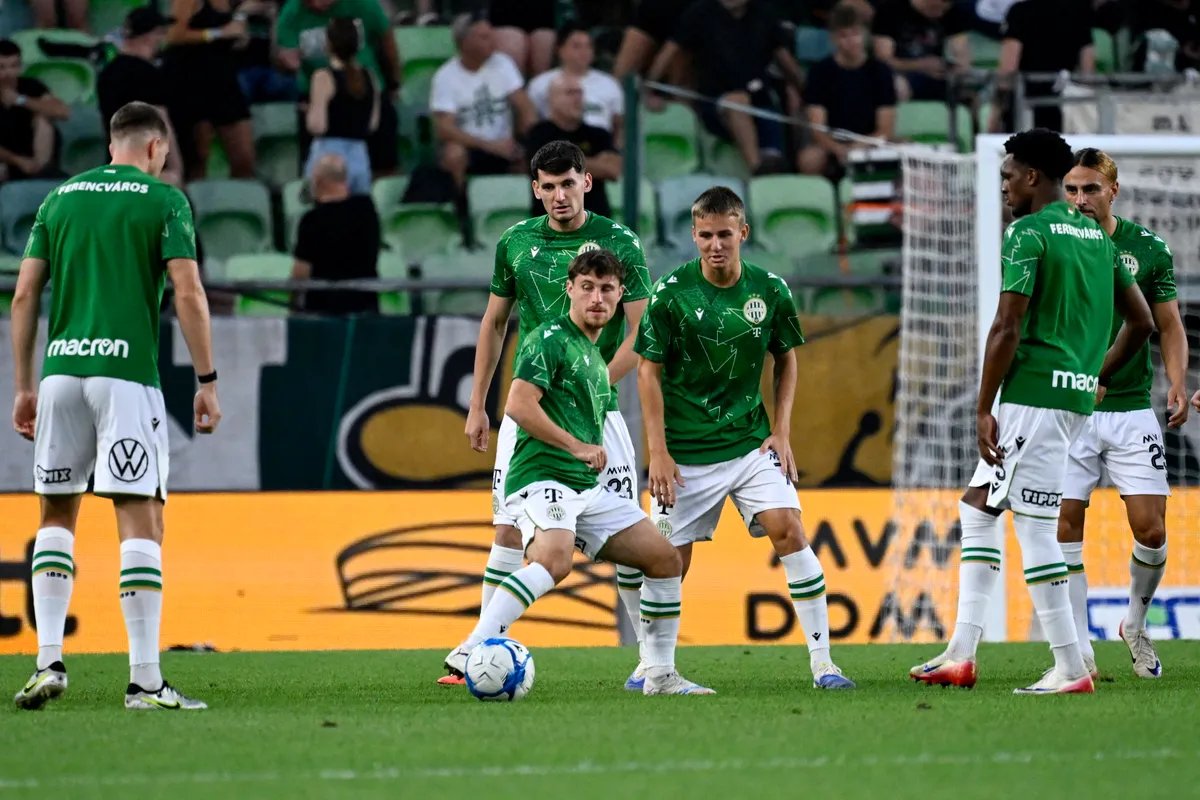 A Fradi ismét hazai pályán bizonyíthat az Európa-ligában