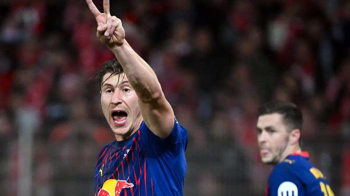 Váratlan vége lett a Bundesliga magyar rangadójának