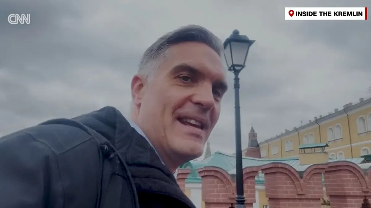 Meglepő felvétel a CNN-től, Kremlbe kapott meghívást a liberális hírcsatorna