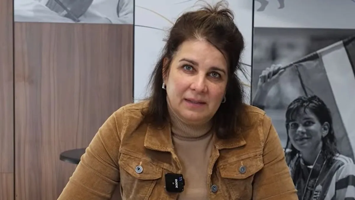 Kiderült: Egerszegi Krisztinát így segítette olimpiai aranyéremhez Darnyi Tamás