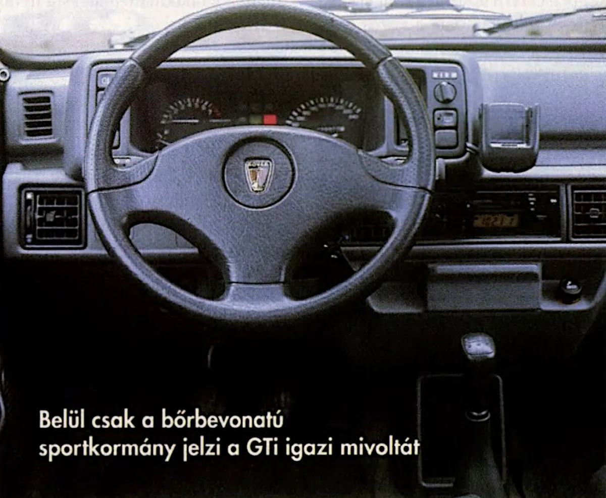 Főszerepben a funkcionalitás
Fotó: Autó-Motor