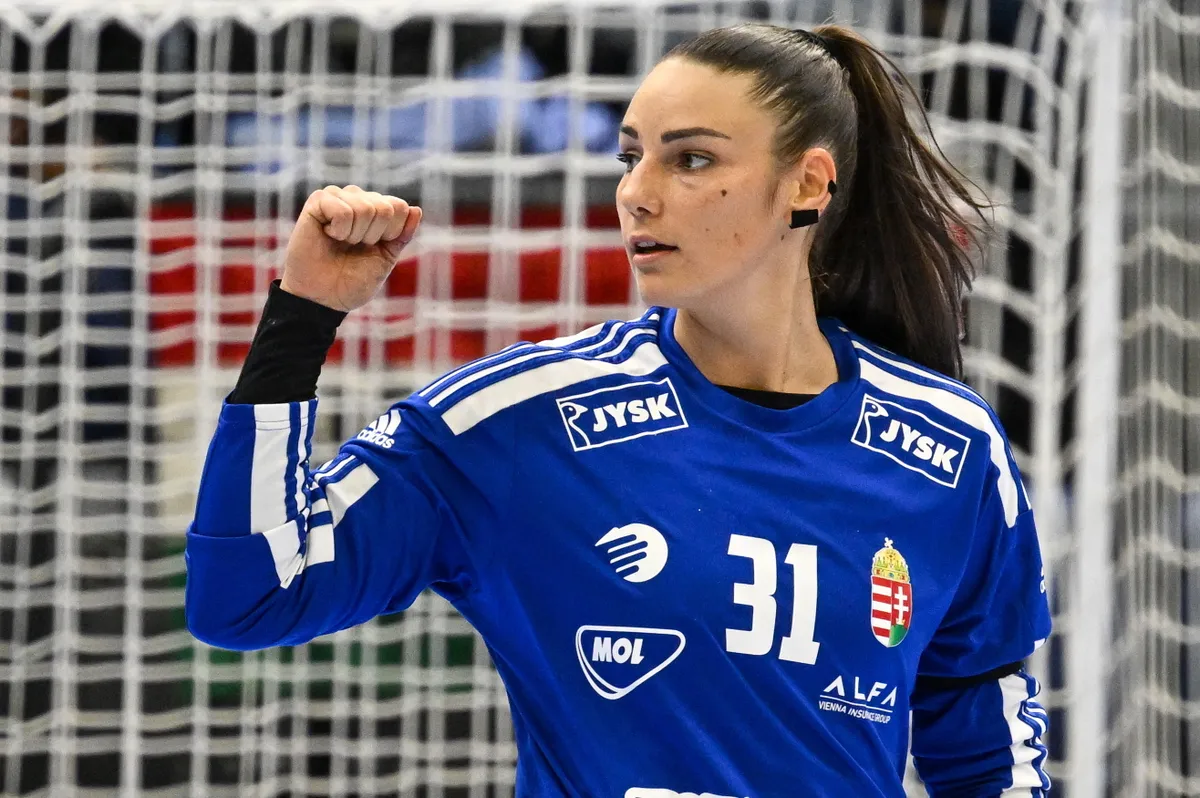 Szemerey Zsófi nem volt elégedett a magyar csapat teljesítményével