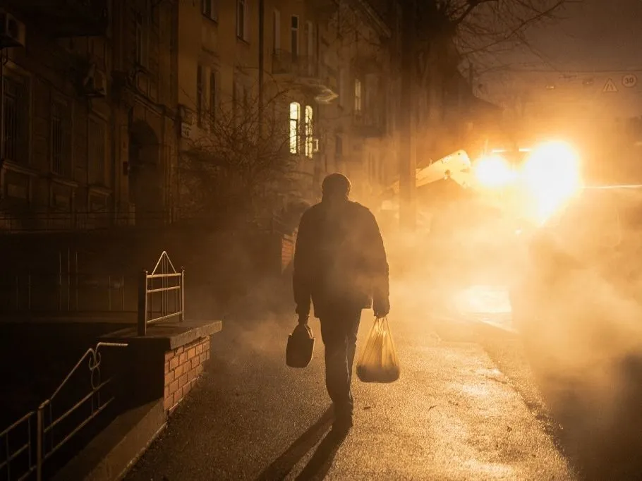 Képünk illusztráció – Dróntámadás Szumi ellen