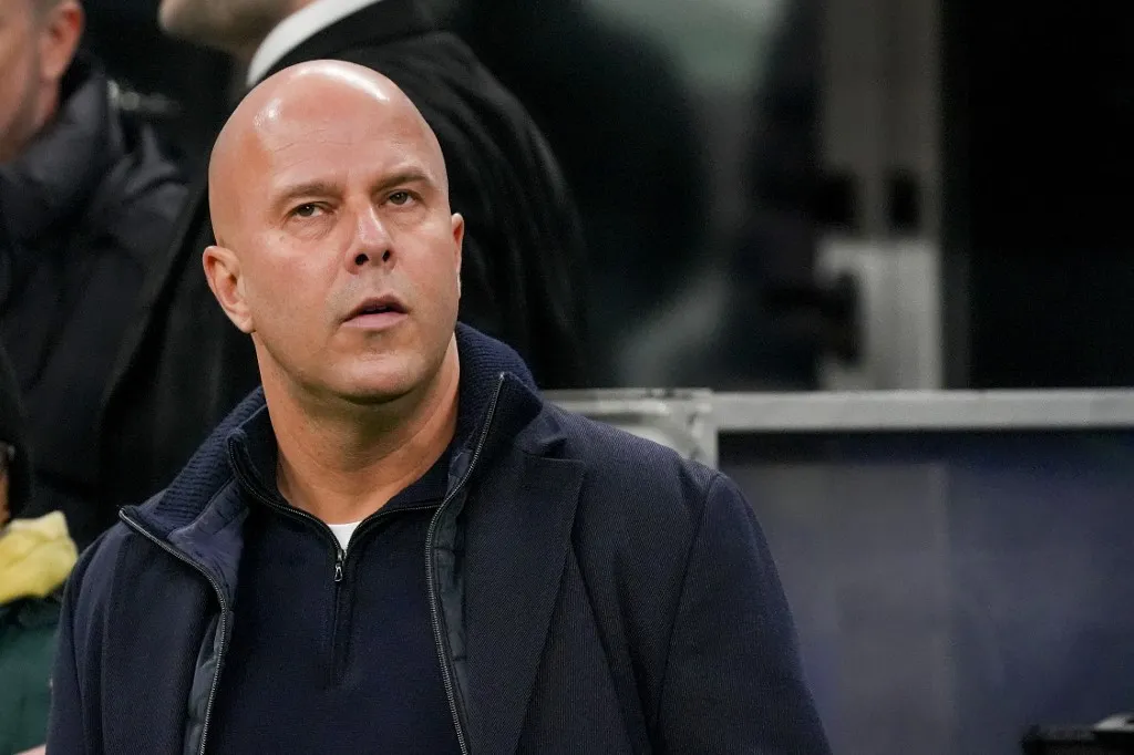 Arne Slot Szoboszlai helyett megint Szalah-ról beszélt