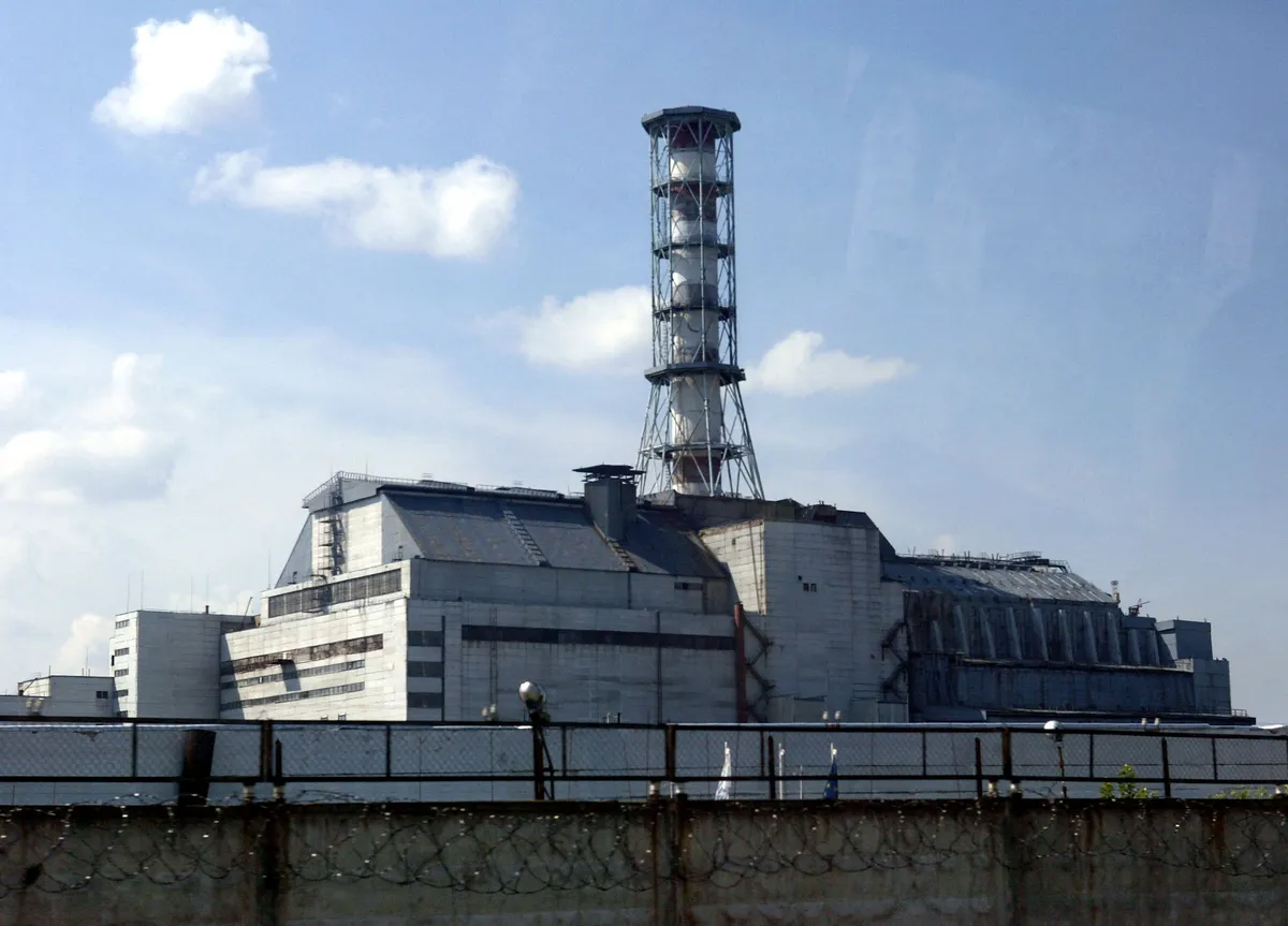 Könnyen lehet, hogy a csernobili gomba az ember számára halálos radioaktív sugárzást táplálékként hasznosítja.