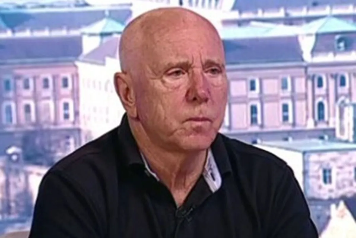 Felcsuti Péter, Felcsuti Péter: Magyar Péter személye mindennek nevezhető, csak rokonszenvesnek nem