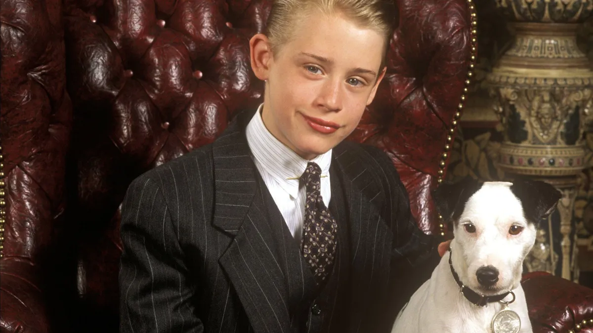Ezt eddig biztosan nem tudtuk a leggazdagabb fiúról szóló Richie Rich filmről!