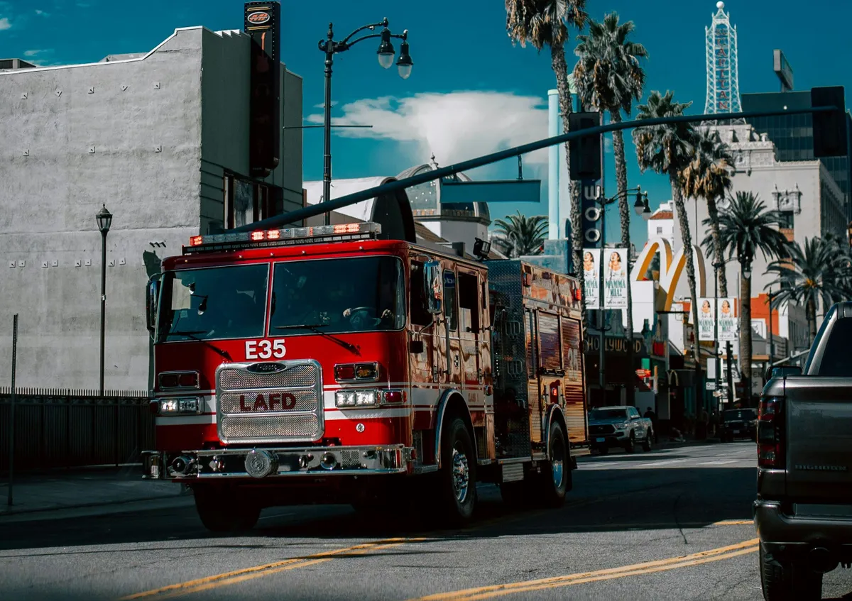 A zuhanásos balesetről a tűzoltóság adott ki közleményt – Fotó: Unsplash