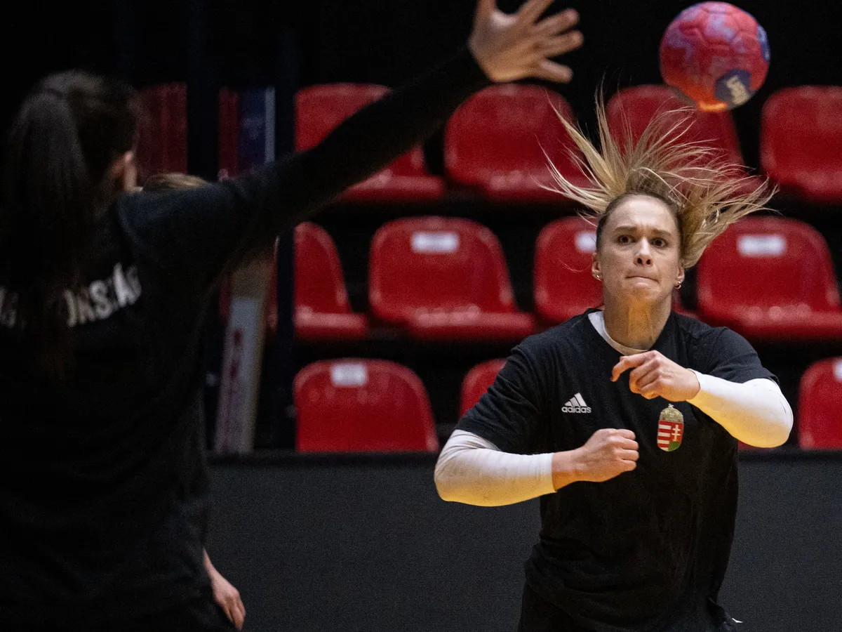 Grosch Vivien távozott a magyar női kézilabda-válogatott csapatától