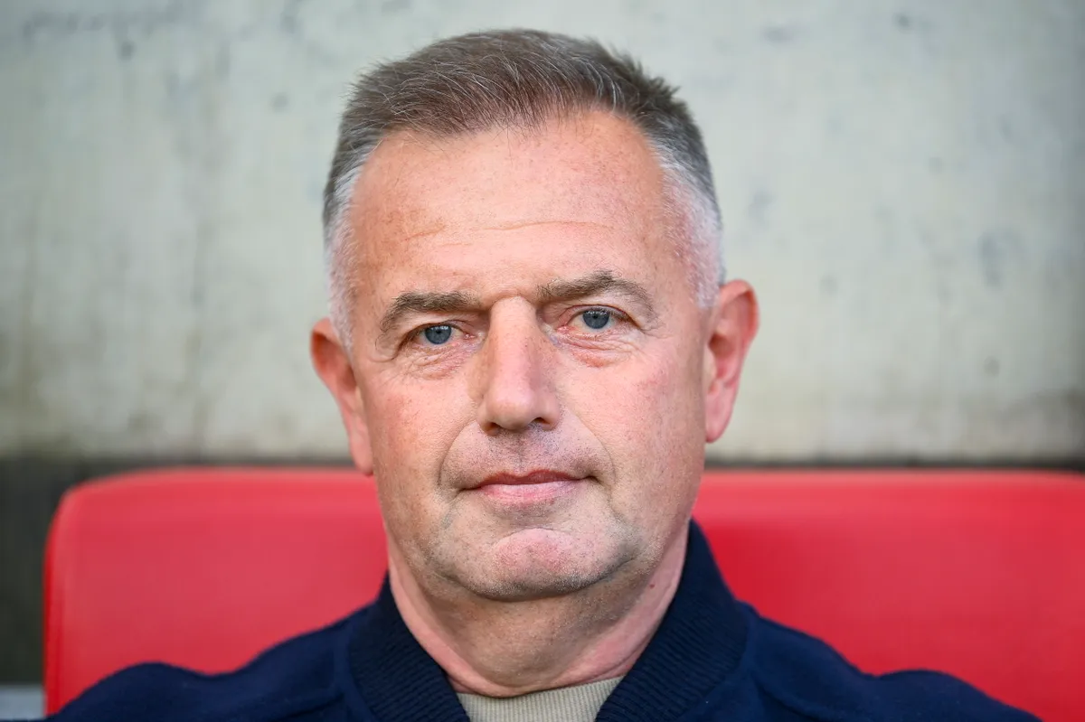 Révész Attila nagy valószínűséggel tavasszal is marad a Kisvárda vezetőedzője