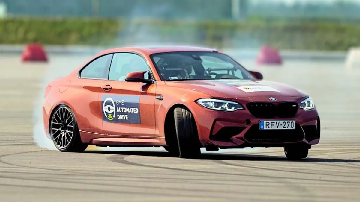 Világraszóló magyar szabadalommal lesznek biztonságosabbak az autók