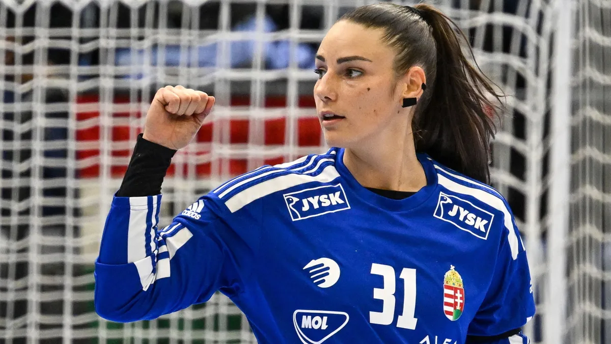 Szemerey Zsófi kifakadt, keményen üzent a dánok elleni vereség után