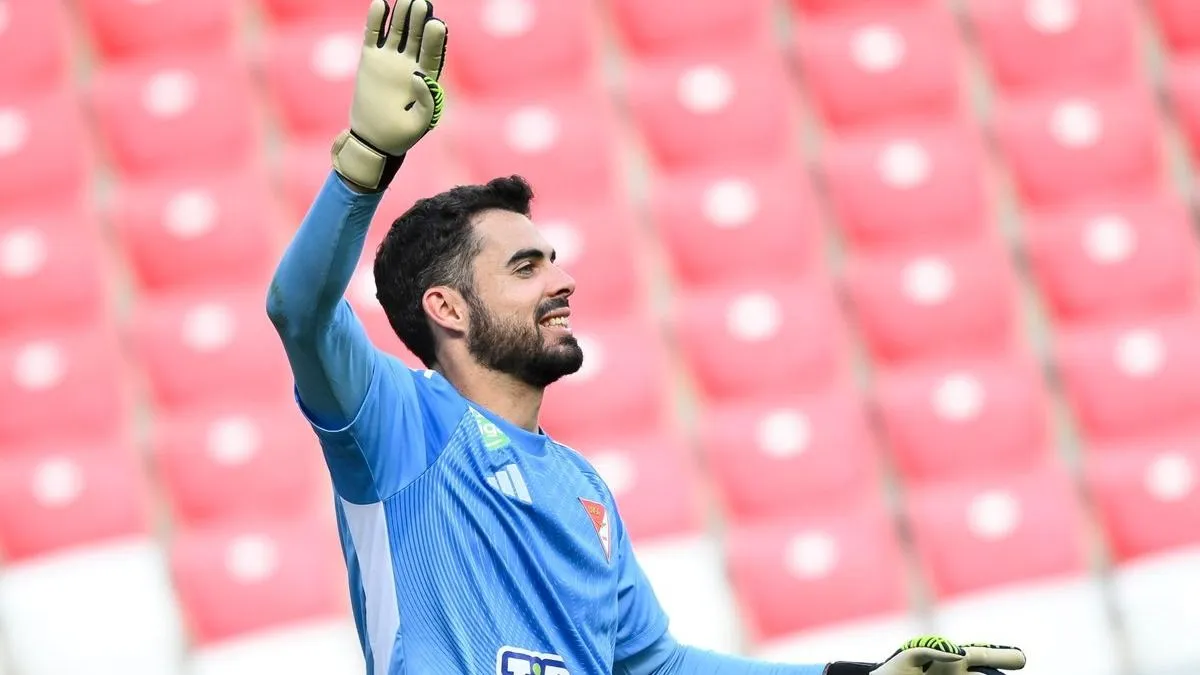 A Fradi vesztét akarja a klub saját nevelésű játékosa