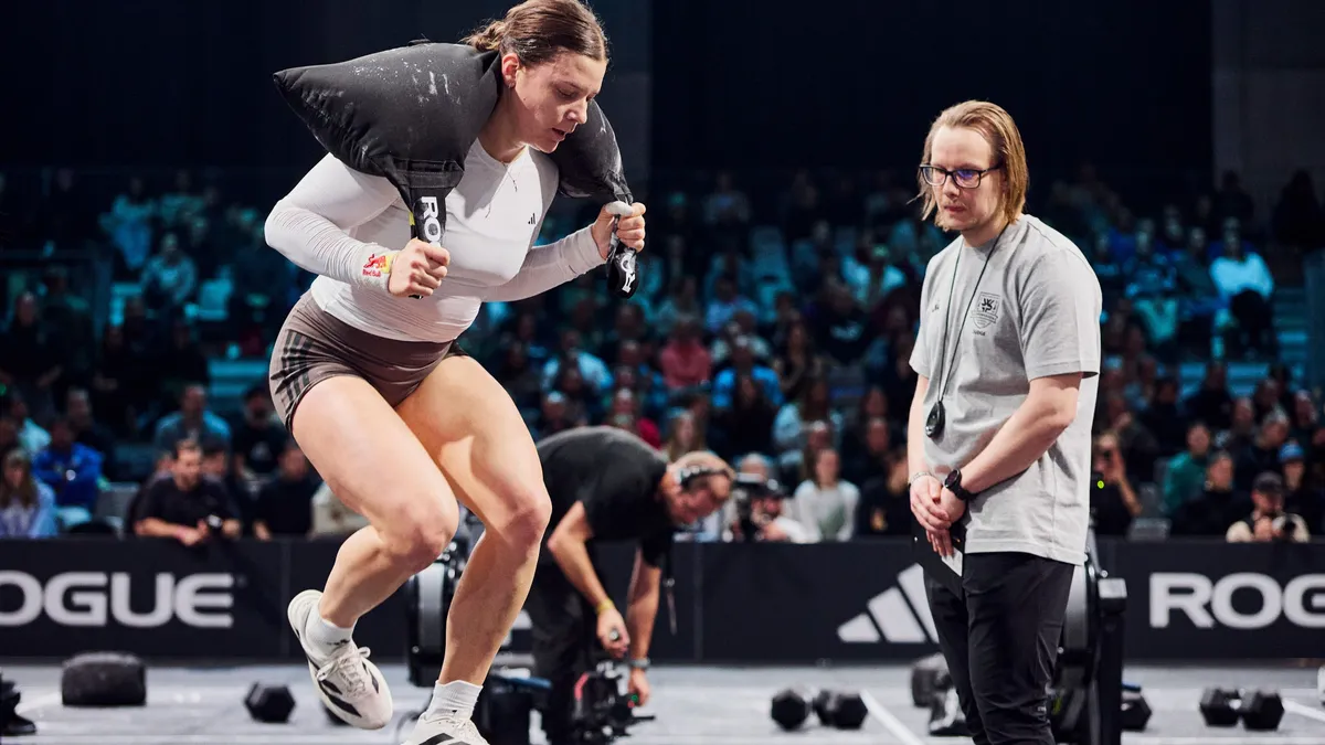 Horváth Laura nyerte a világ legnagyobb funkcionális fitnesz-versenyét