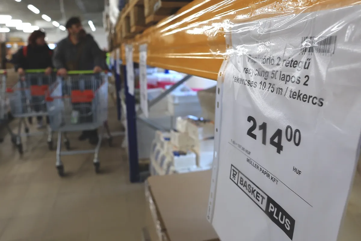 Basket Plus áruház, BasketPlus, kereskedelem, szupermarket, vásárlás, diszkont