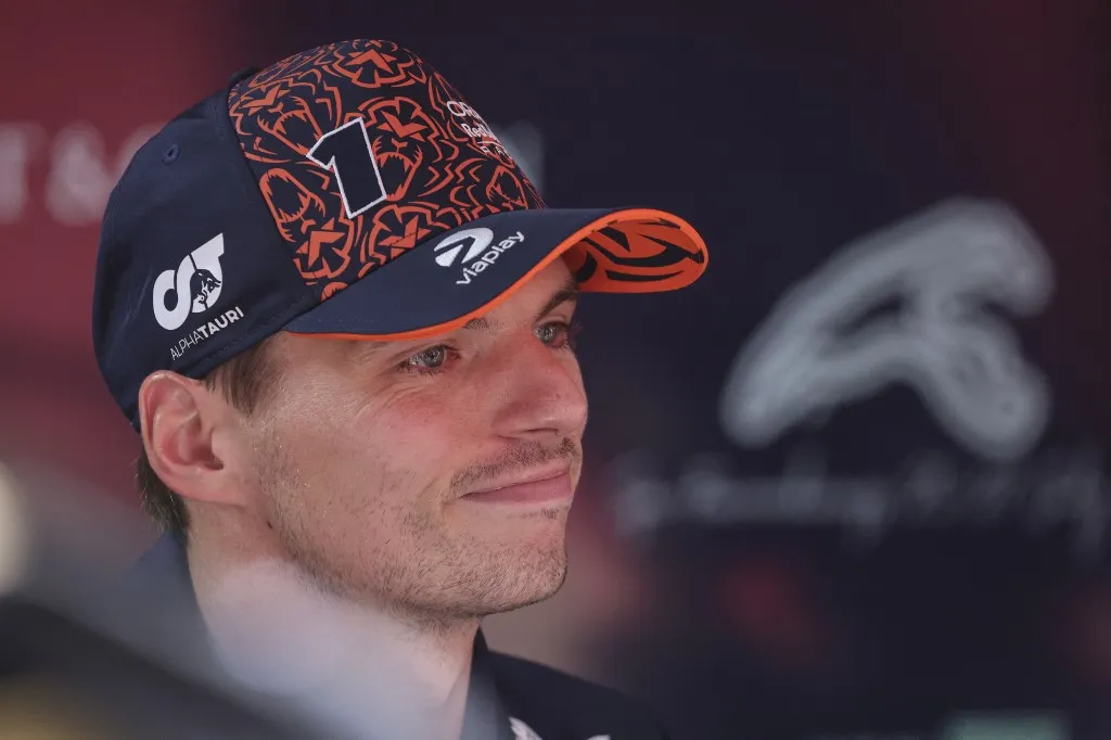Max Verstappen jövőre már nem az 1-es rajtszámot fogja viselni