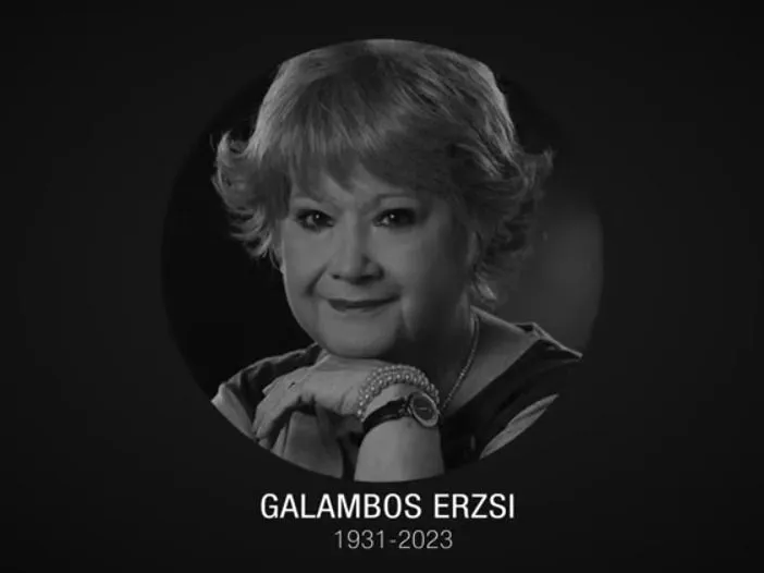 Galambos Erzsi