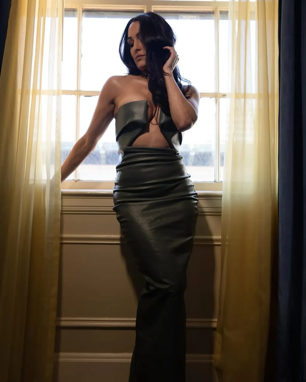 A szuperszexi WWE-sztár, Nikki Bella